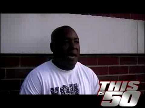 Jadakiss EXCLUSIVE on thisis50.com | 50 Cent Music