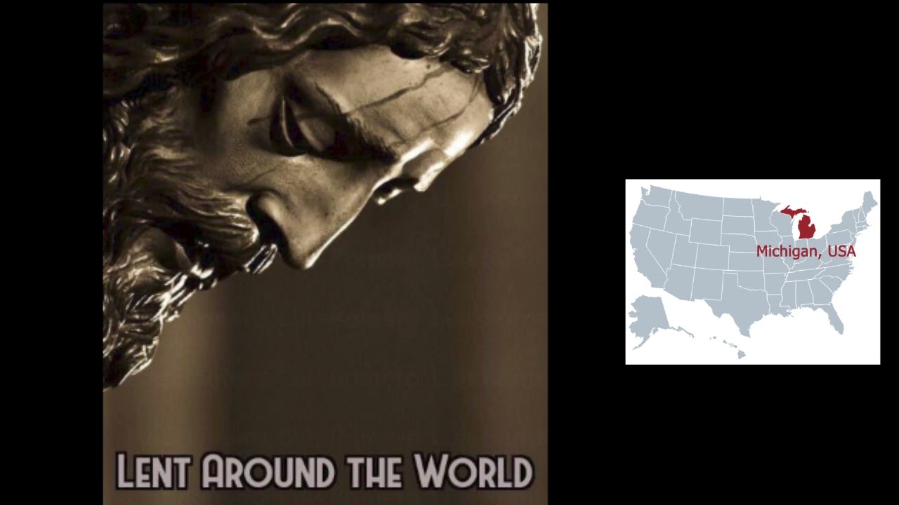 Lent ATW: Jesus is Led Before the Tribunal of Annas