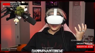 Danny Phantom exe Twitch live 18.1.2023