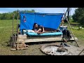 Boat Bed Shelter | In the Bush #69