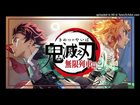 『白銀』LiSA「鬼滅の刃・無限列車編TV版ED」【カラオケ　歌ってみた　covered byああくま】コントラスト版/Demon Slayer