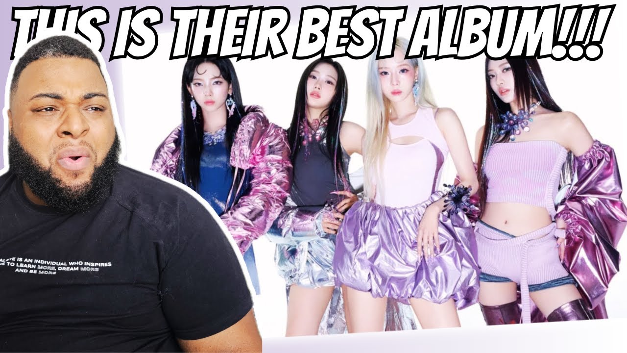 aespa | 'Armageddon' Album Listen/Reaction!!!