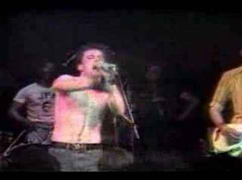 Dead Kennedys - dukes of hazzard (live)