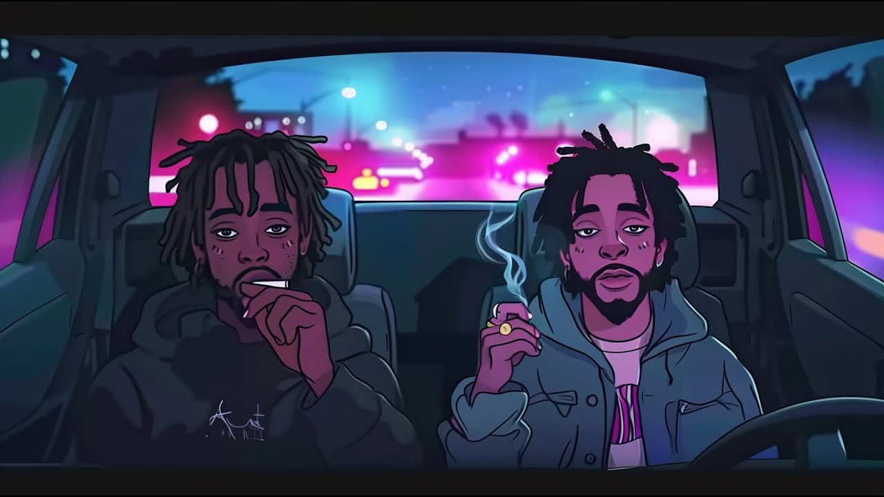 If Post Malone Made Lo-Fi Hip Hop | Same Road, Late Night Drive