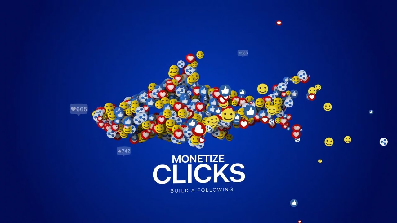 Social Media Agency Promo Video - After Effects Template