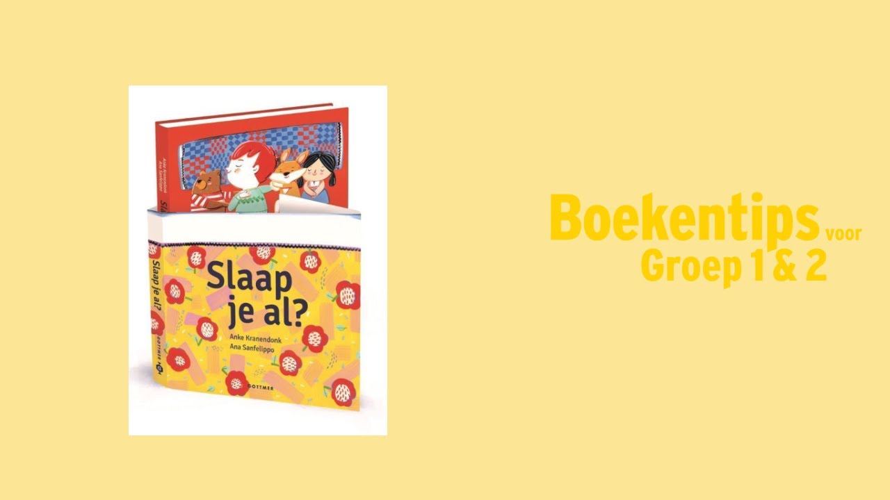 Slaap je al? - Anke Kranendonk & Ana Sanfelippo - YouTube