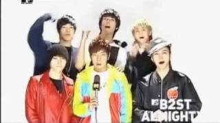 BEAST - MTV B2ST Season.2 [ B2ST Almighty ] Promo