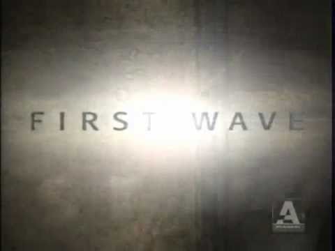 First Wave is a Canadian/American science fiction television series, filmed in Vancouver, British Columbia, Canada, that aired from 1998 to 2001 on the Sci-Fi Channel