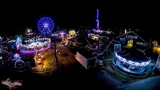 U.P. State Fair TIme-Lapse in 4K