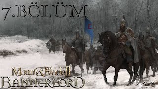 Hi̇ç Adi̇l Deği̇l Mount & Blade Ii Bannerlord 7.Bölüm