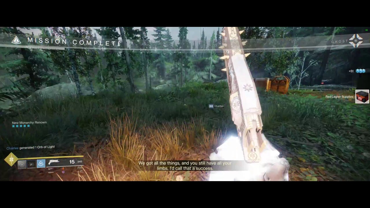 Destiny 2 PC (Black Spindle Quest) YouTube