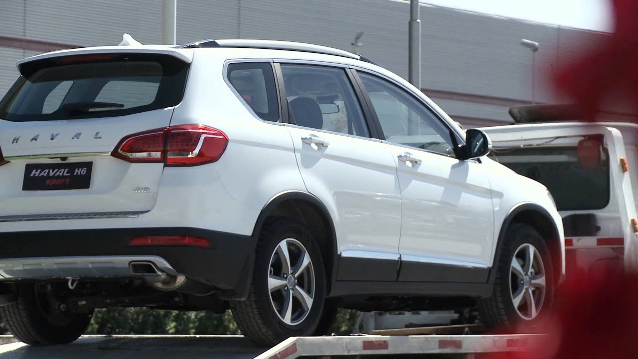 Haval h6 2013