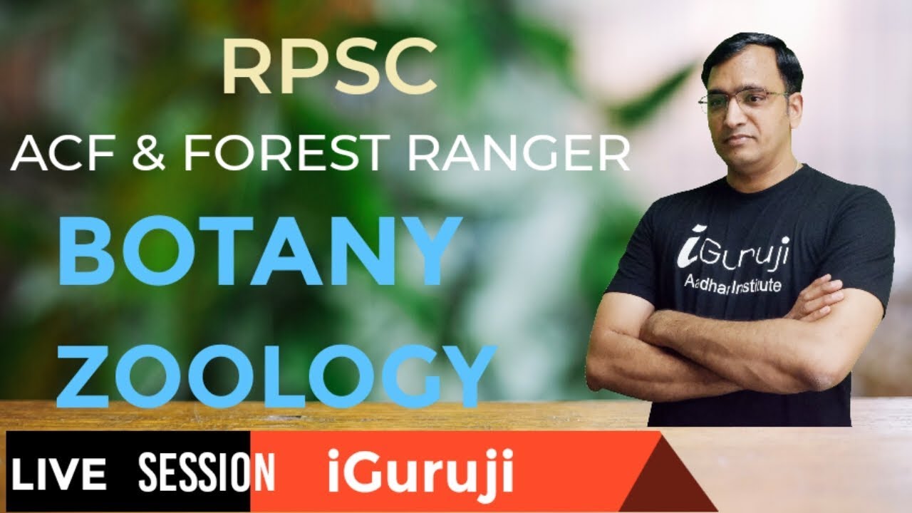 RPSC ACF  EXAM 2020 FREE LIVE DOUBT SESSIONS