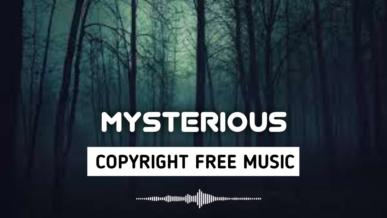 Shadow Dance Mysterious Background Music [copyright-free background music]