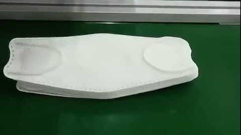 automatic 3D mask making machine