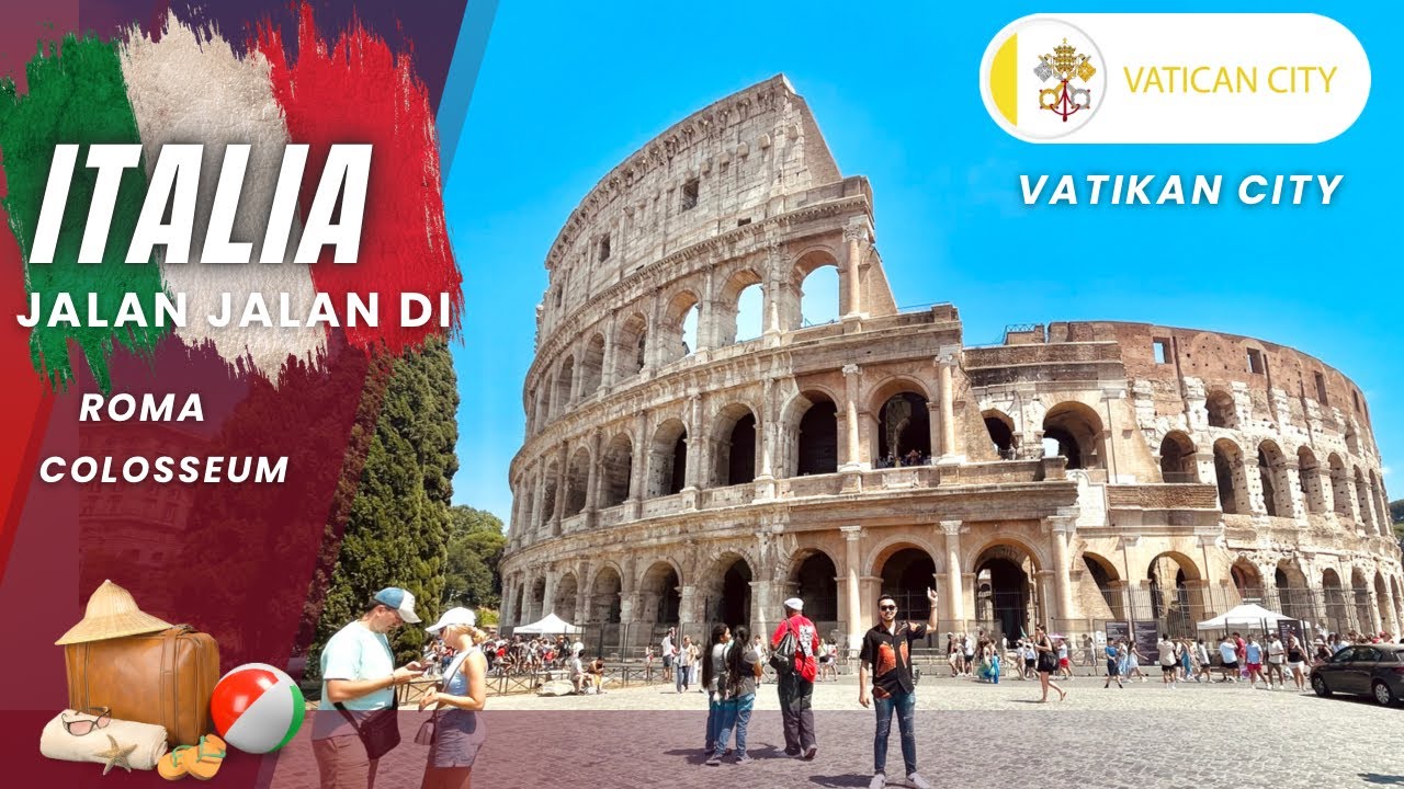 Banyak jalan menuju roma. #vatican #italy  #wonderoftheseas #shiptour #royalcaribbean