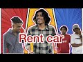 Car  rent vqvlog comedy funny youtubeshorts
