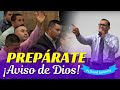 PREPÁRATE! Esto es un aviso de Dios - Pastor David Gutiérrez