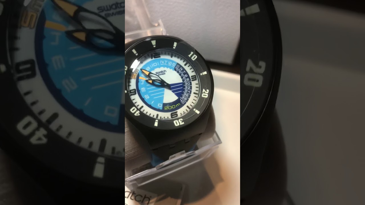 swatch scuba 2018