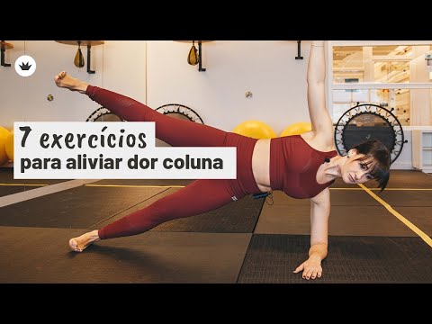 7 Exercises to Prevent Back Pain