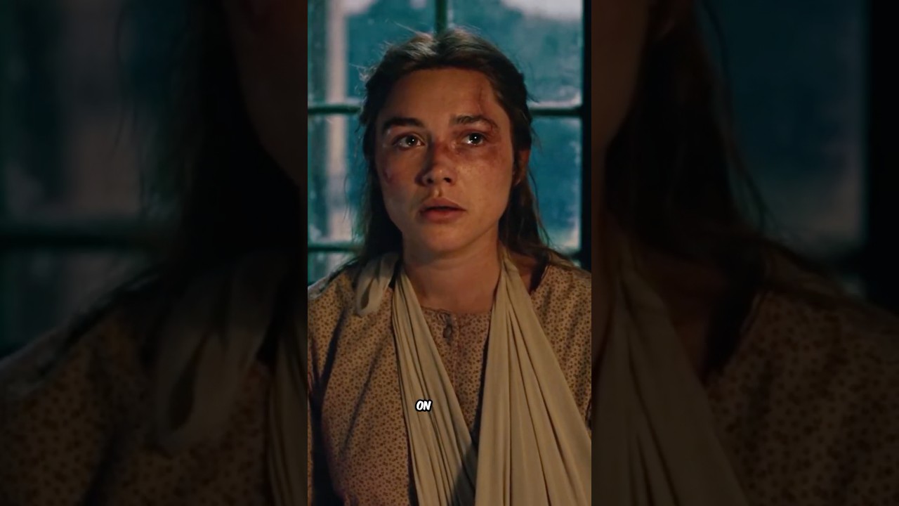 Cathy isn’t Evil! #eastofeden #florencepugh