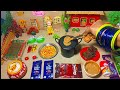 Miniatures Dairymilk + Kinderjoy Chocolate Cake 🍫🍫 | Chocolate Lava Cake | Chocolate Pancake | Cake 