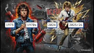 AC/DC's T.N.T.: Anatomy of an Anthem | AC/DC Song Analysis (english)