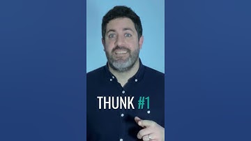 Using Thunk Questions In Lessons [Ideas For Teachers] #shorts