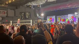 JCW LOL WAS TO FUNNY #jcwlunacy #icp #juggalos 