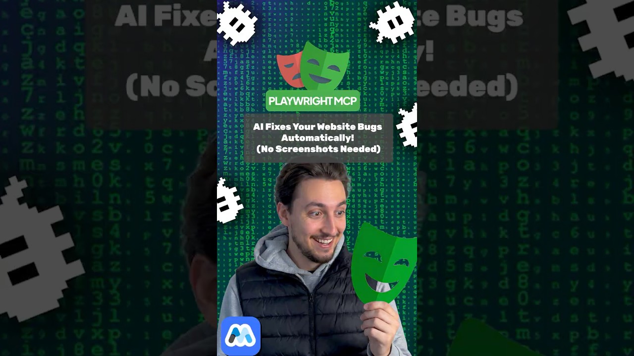 AI Fixes Your Website Bugs Automatically!