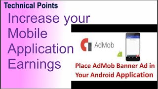 Test Banner Ads Integration | Admob Integration | Android Studio | Earning with ads in app
