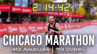 Inside Tinman Elite | Chicago Marathon