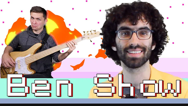 FAKE Adam Neely / Shape Music / and More - Ben Show!