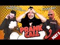 PRANK CALL ON GTA 5 PLAYERS - Part 2 *epic😂* FT. @mackgaming23