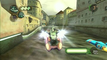 Beyond Good and Evil - Race 2