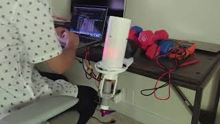 Information PID Tuning for a TVC Model Rocket Update