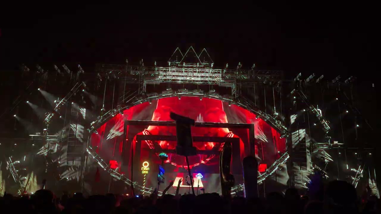 Ganja White Night @ Wakaan Festival, Ozark, AR 10.3.25