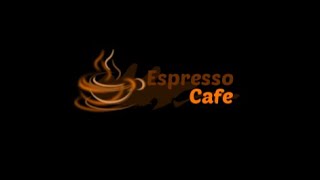 Espresso Cafe Game Trailer