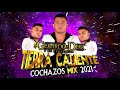 Gerardo Díaz Y Su Gerarquía - Corridos Con Banda Y Tierra Caliente Mix 2021