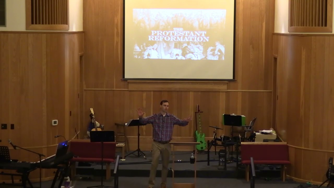 Christian Confidence (1 John 5: 13-17)  January 11, 2026