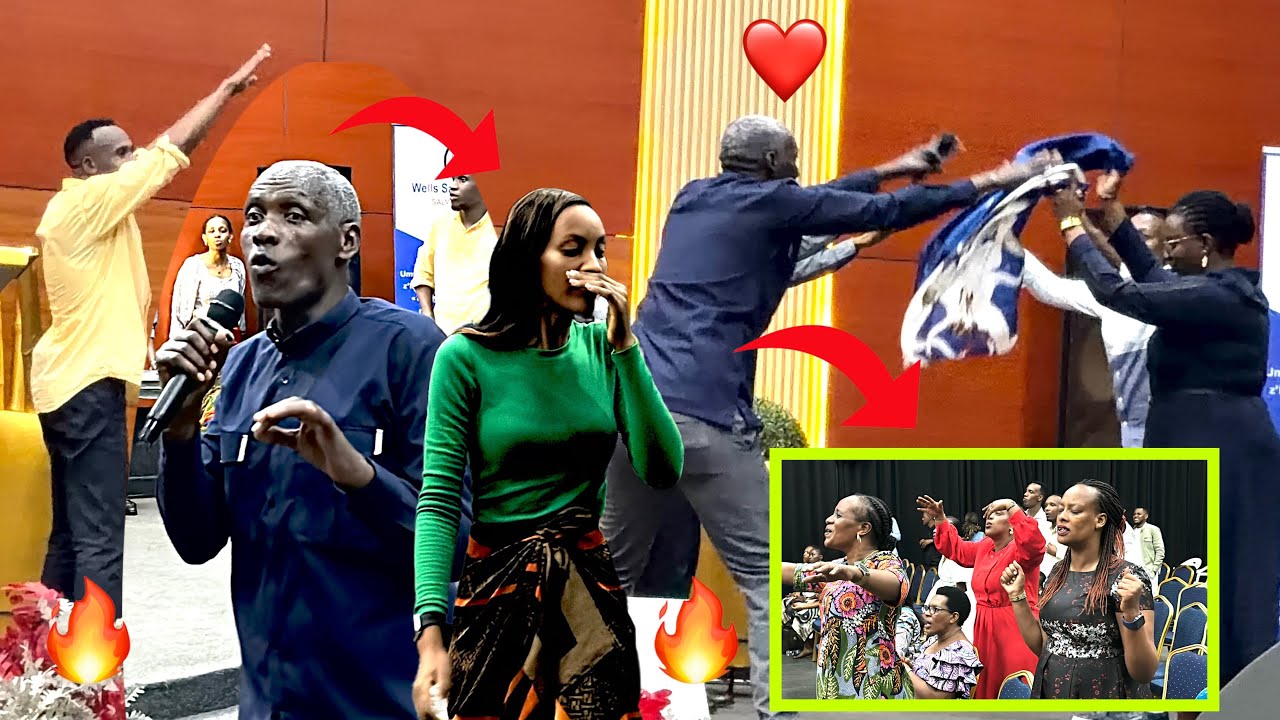 YOOO😭APOTLE JACQUES MWIJAMBO RIKOMEYE YESAYA YABONYE UMUNSI TUZIJYA MWIJURU🙏UMUNEZERO ABAYUMBE❤️😭🙏🙌