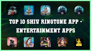 Top 10 Shiv Ringtone App Android App screenshot 1