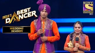 Wedding Songs पे Energetic Dance Acts! | India's Best Dancer | Wedding Season