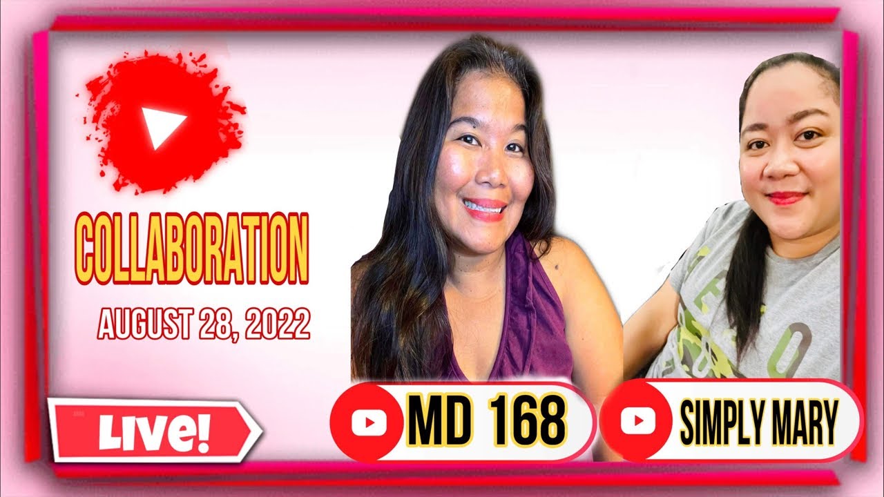 Take 2 Collab with Simply Mary YouTube