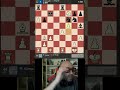 El Rey de mi rival no escapa a su destino #Ajedrez #Chess #Tactica #Chessgame #Tecnica #Calculo