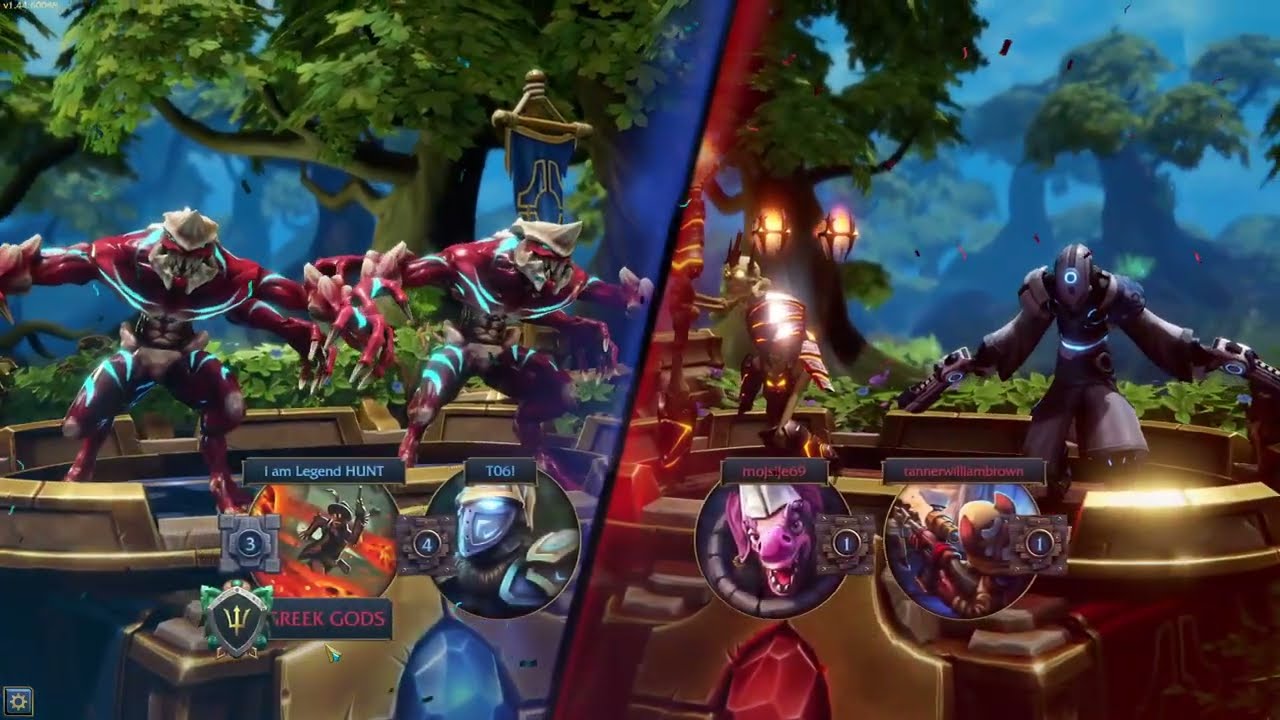 Minion Masters 2023 beginner Gameplay