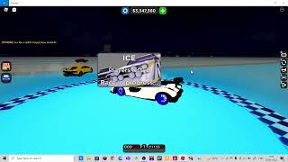 Roblox new race track