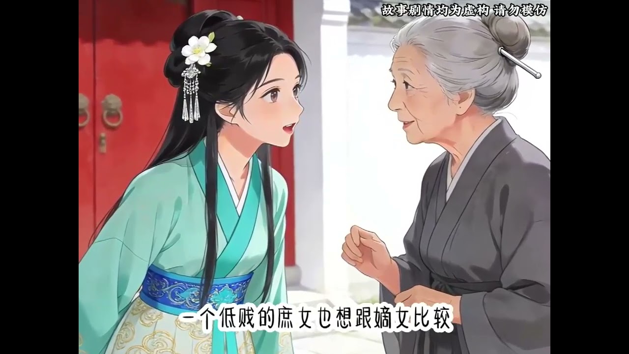 《嫡女是庶出》沈明堂重生在为瑞王挡箭的瞬间，前世她被姨娘洗脑、被假千金嫡姐夺走功劳，最终惨死。今生她借皇后恩宠留在宫中，拒让功劳、手撕嫡姐#喵喵推文