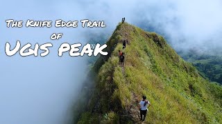 Download lagu The Knife Edge Trail of Ugis Peak