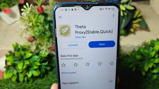 Theta proxy app kaise use kare !! How to use theta proxy app  screenshot 1